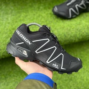 Shoes Salomon Speedcross 3 Brand New Men's Sneakers 8.5M/9.5W US Trail Running